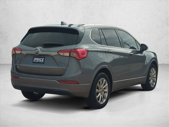 Used 2020 Buick Envision Essence FWD image 5