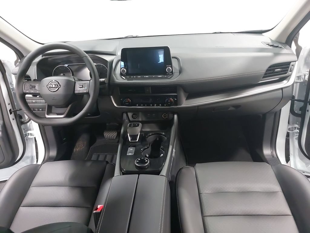 New 2026 Nissan Rogue Dark Armor AWD/4WD image 9