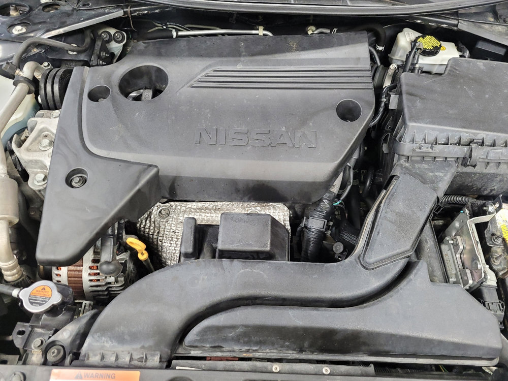 Used 2018 Nissan Altima 2.5 S w/ S Convenience Package image 30