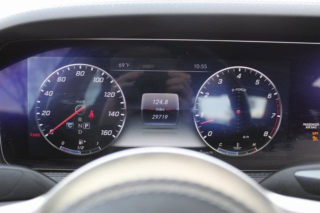 Used 2018 Mercedes-Benz S 450 Sedan image 8