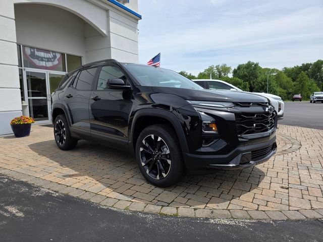 New 2026 Chevrolet Equinox RS FWD image 5