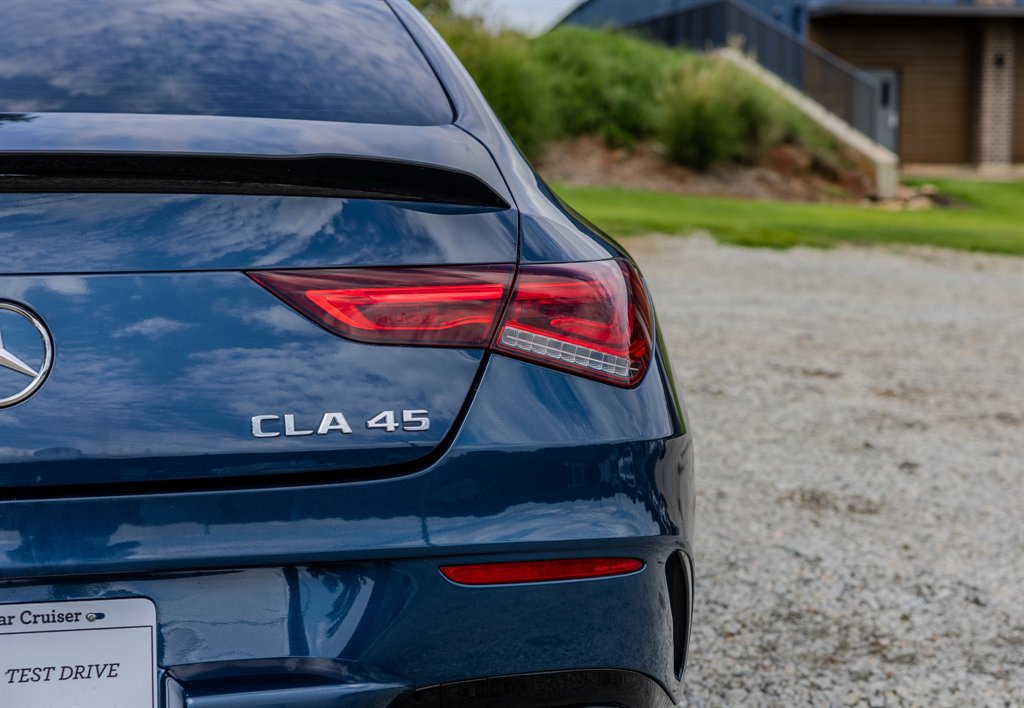 Used 2020 Mercedes-Benz CLA 45 AMG 4MATIC image 10