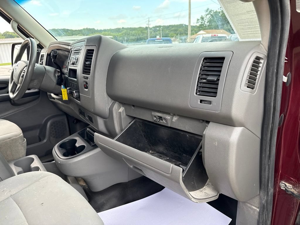 Used 2012 Nissan NV 2500 SV w/ Side Curtain Airbag Pkg RWD image 36
