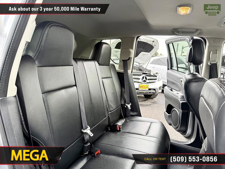 Used 2016 Jeep Compass High Altitude image 18