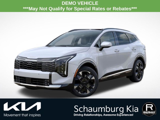 New 2026 Kia Sportage SX AWD/4WD image 1