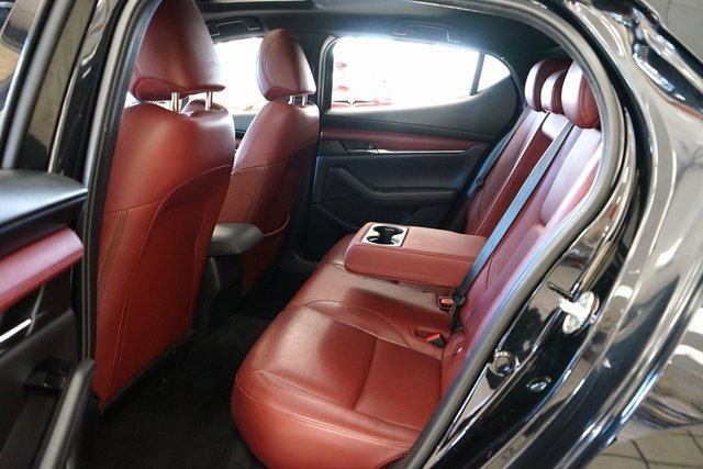 Used 2020 MAZDA MAZDA3 Hatchback w/ Premium Package image 14