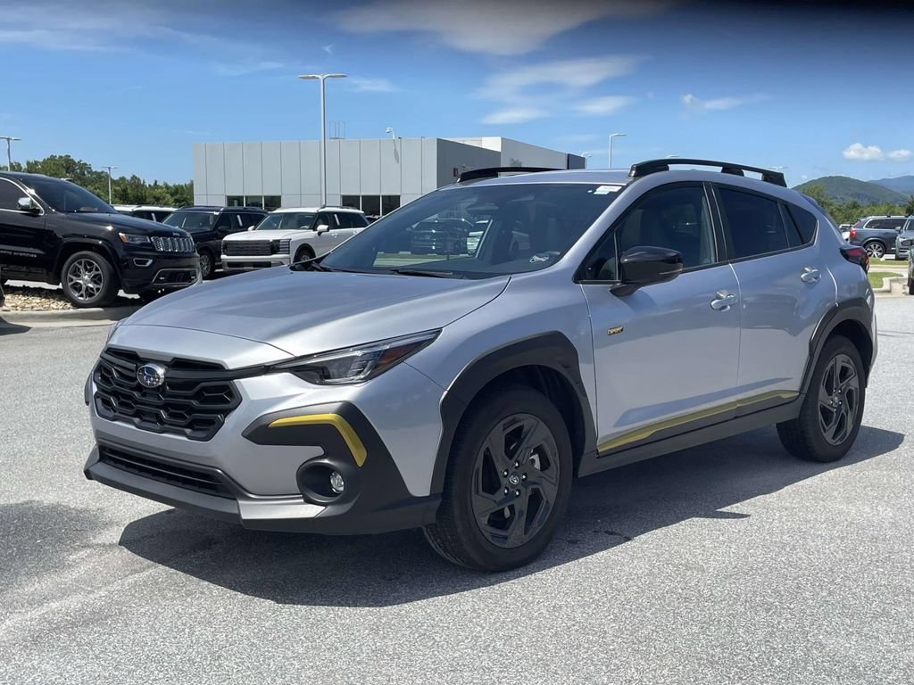 Certified 2025 Subaru Crosstrek 2.5i Sport w/ Crosstrek Mirror Package AWD/4WD image 26