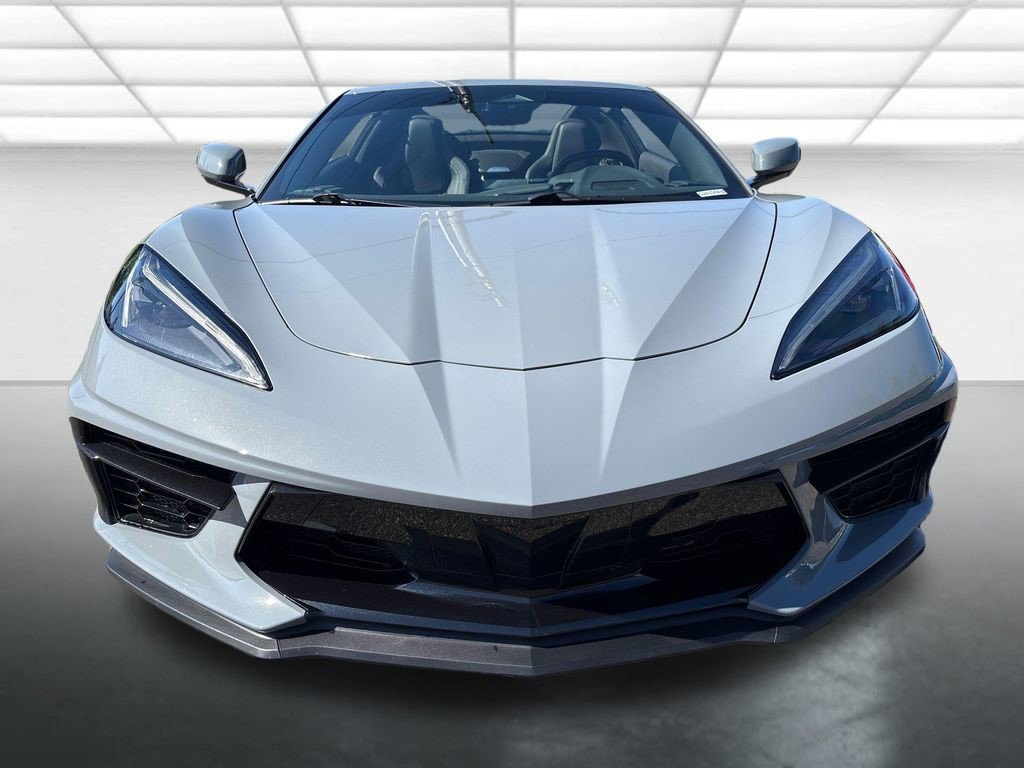 Certified 2024 Chevrolet Corvette Stingray Convertible w/ Z51 Performance Package RWD image 19