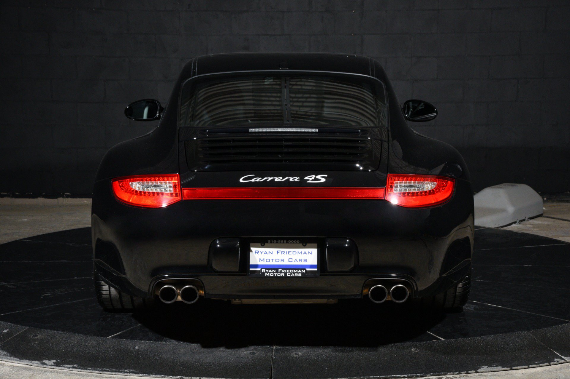 Used 2010 Porsche 911 Carrera 4S AWD/4WD image 9