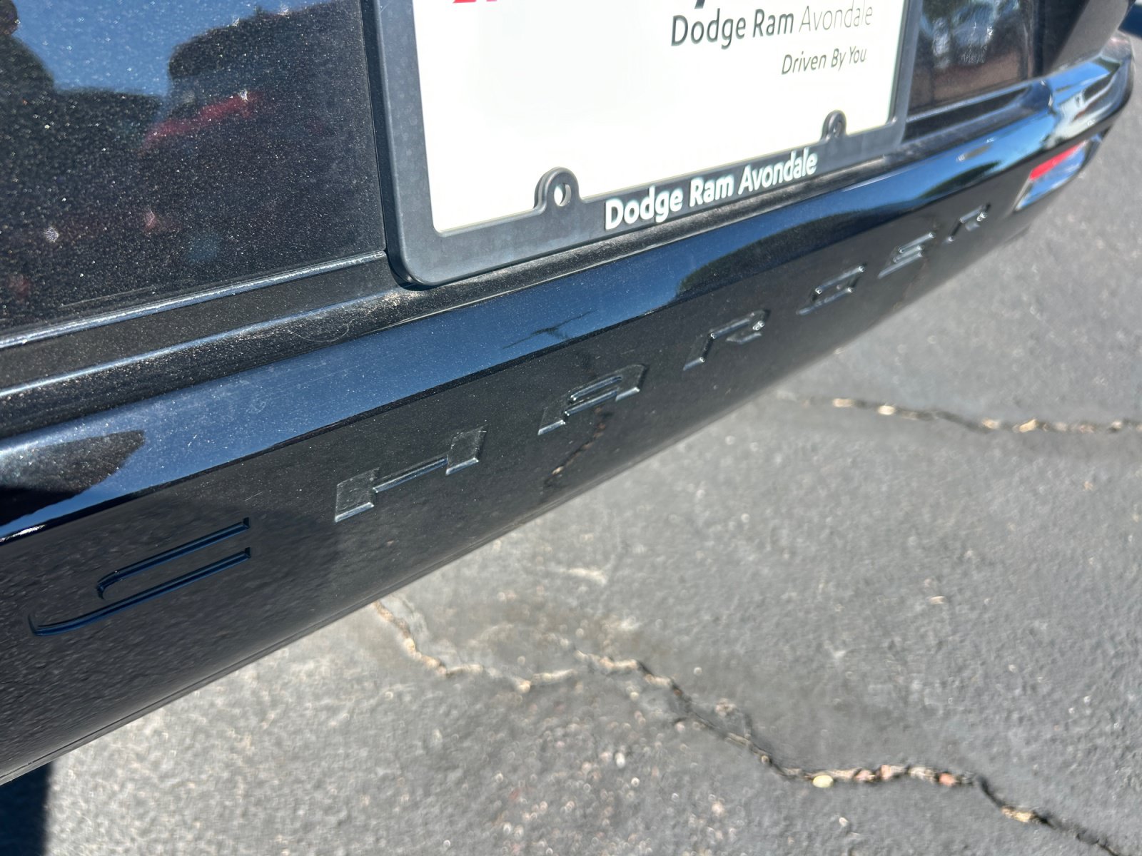Used 2026 Dodge Charger R/T AWD/4WD image 23