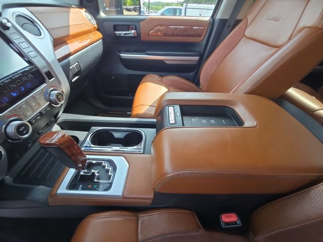 Used 2017 Toyota Tundra 1794 Edition AWD/4WD image 21