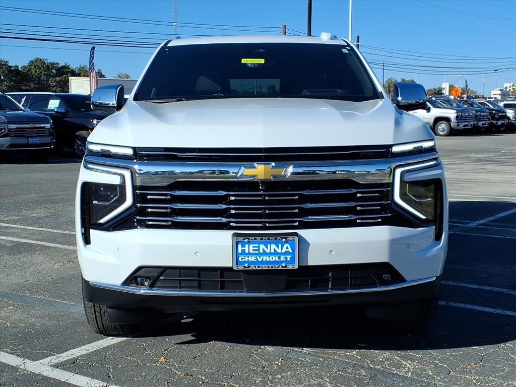 New 2026 Chevrolet Suburban Premier image 2
