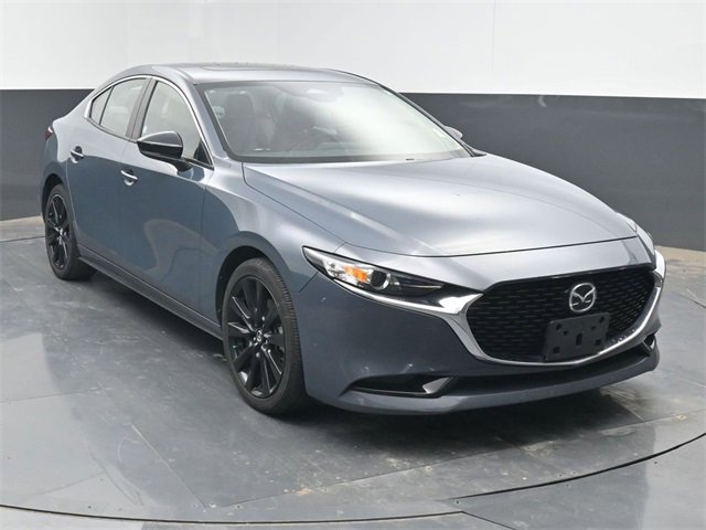 Used 2024 MAZDA MAZDA3 s