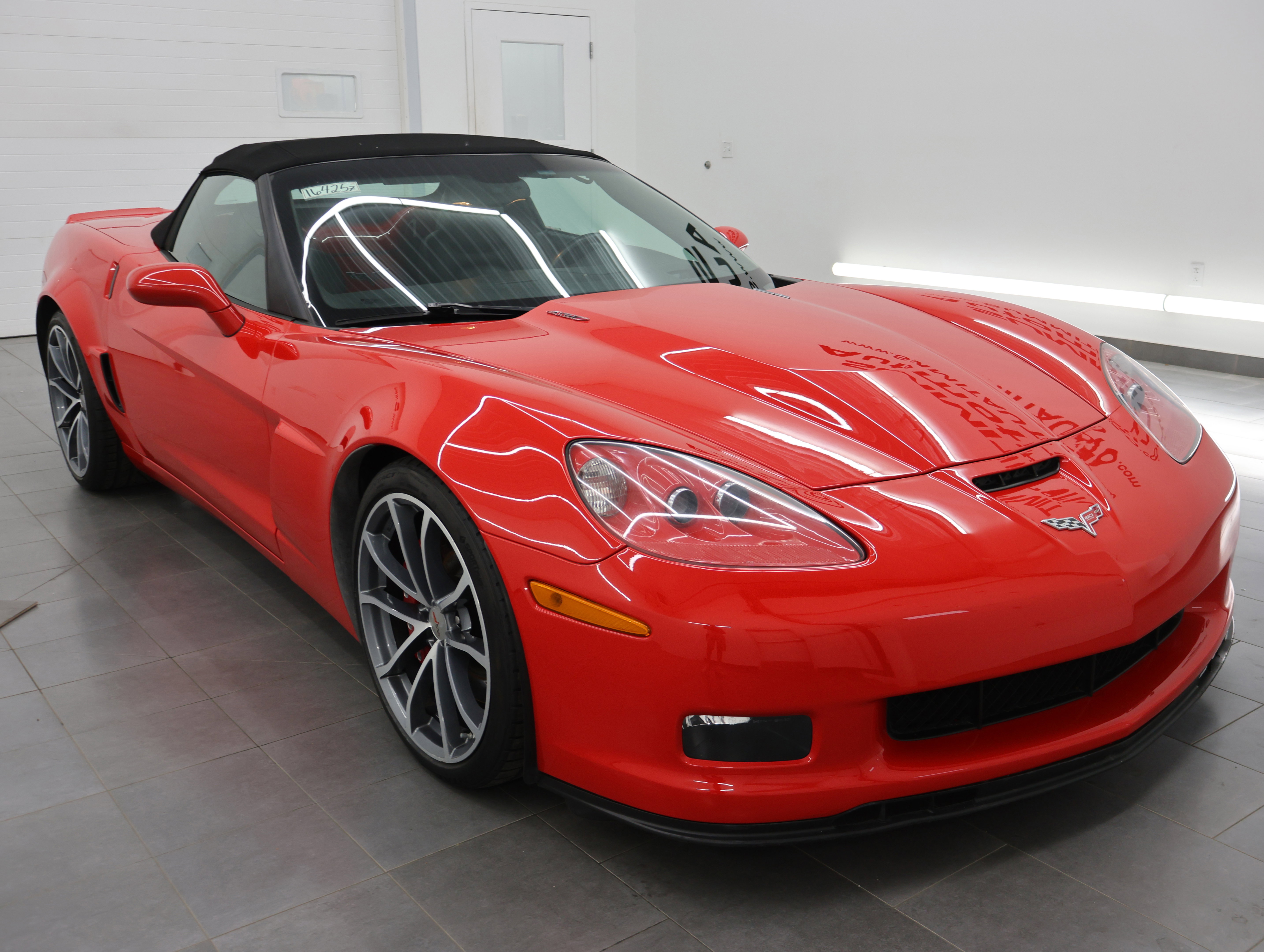 Used 2013 Chevrolet Corvette 427 w/ 1SB Preferred Equipment Group RWD image 51