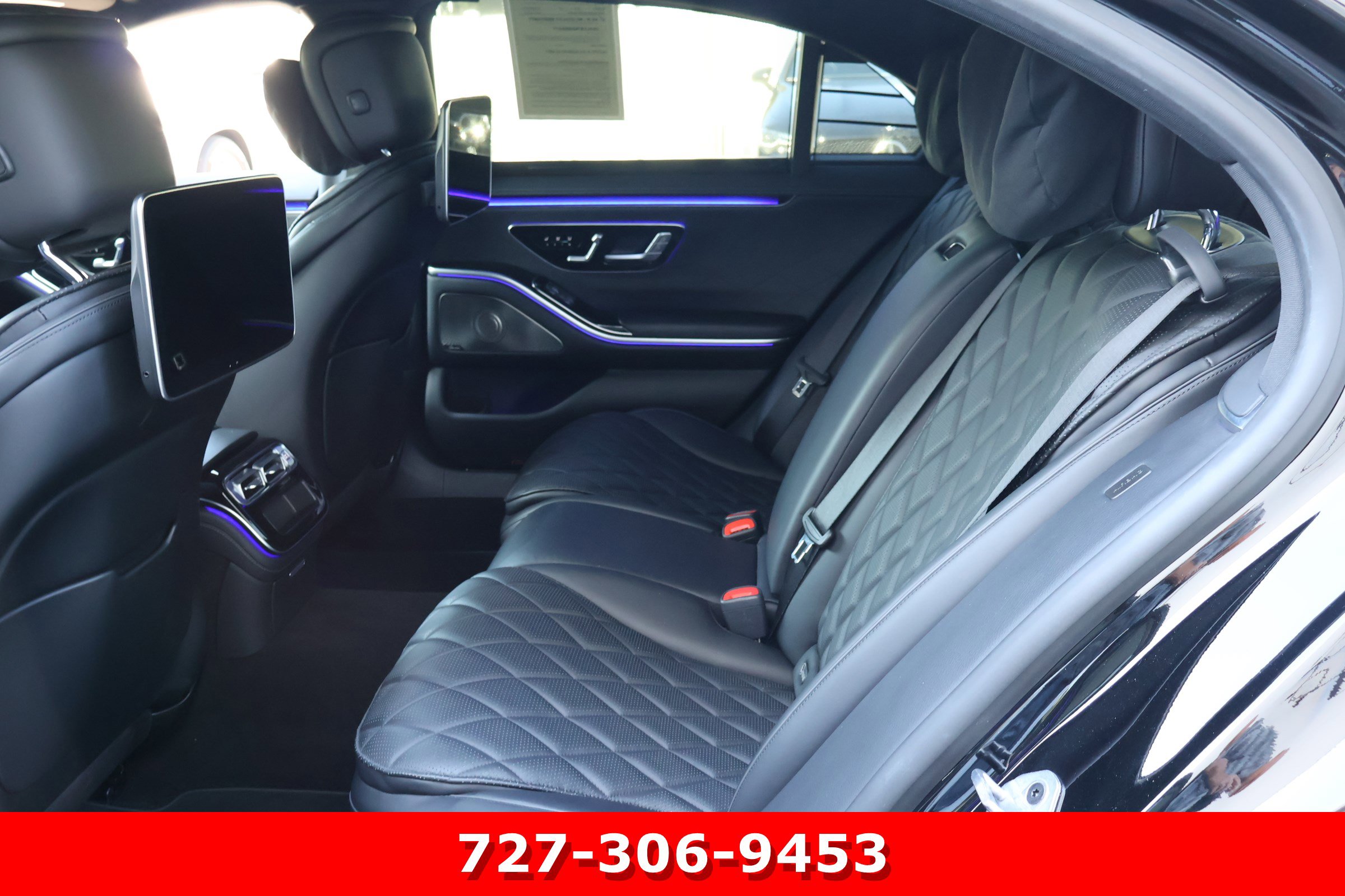 Certified 2023 Mercedes-Benz S 580 4MATIC Sedan image 16