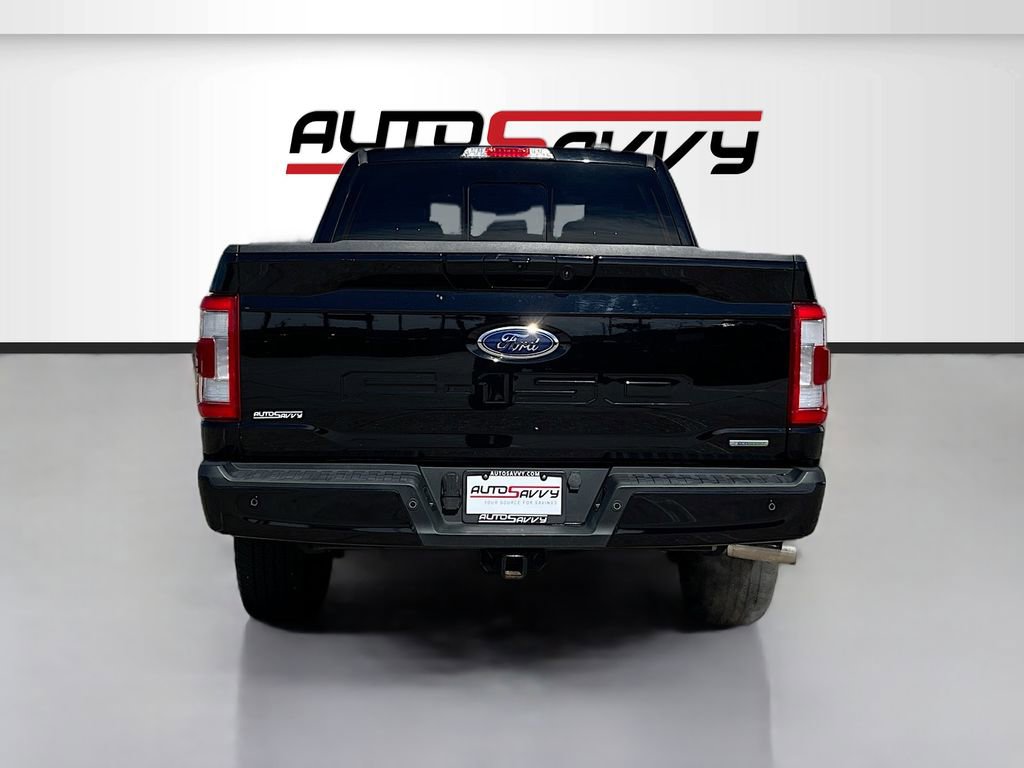 Used 2022 Ford F150 Lariat image 6