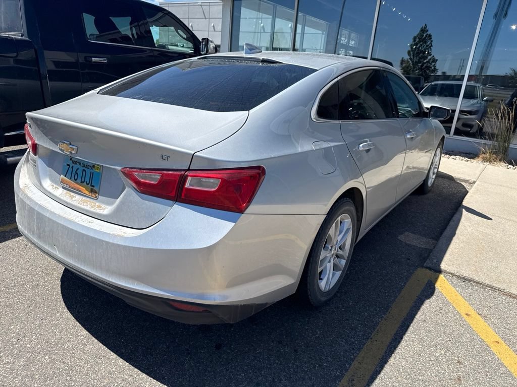 Used 2016 Chevrolet Malibu LT FWD image 7