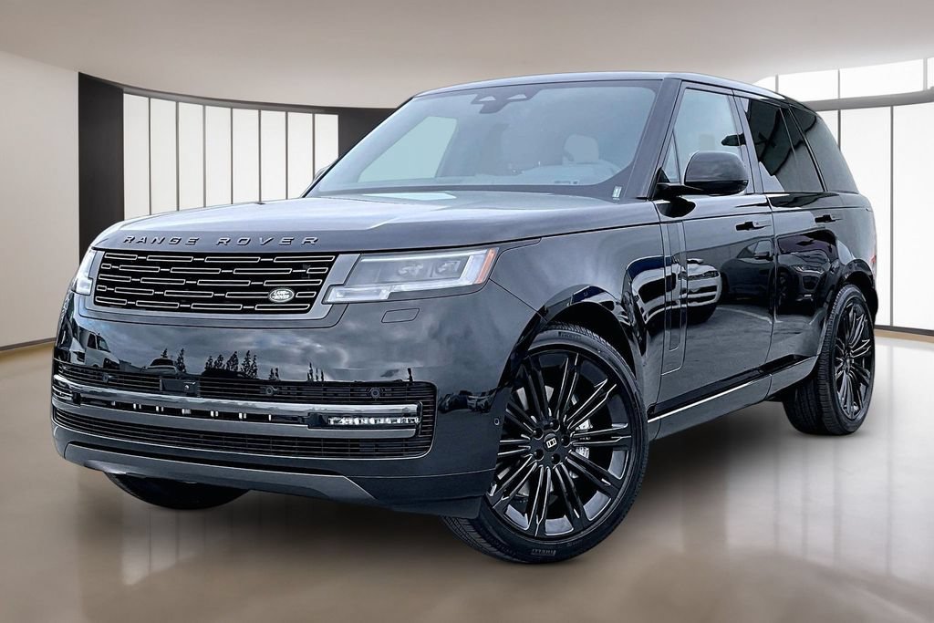 New 2027 Land Rover Range Rover SE