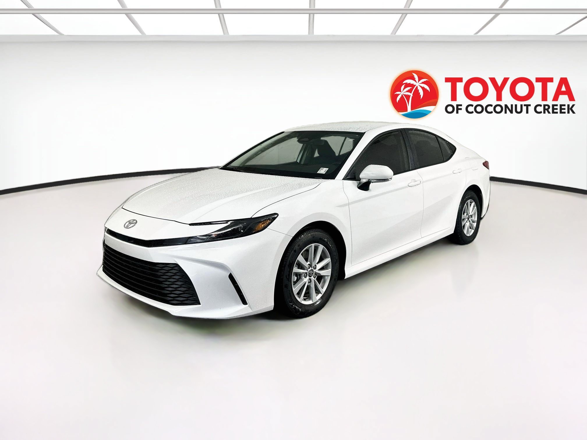 New 2026 Toyota Camry LE w/ Convenience Package FWD image 7