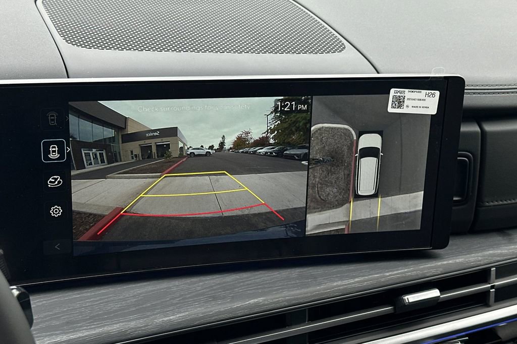 New 2026 Hyundai Santa Fe Limited image 17