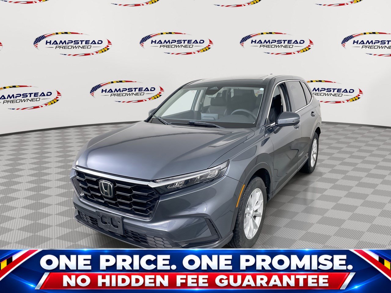 Used 2023 Honda CR-V EX