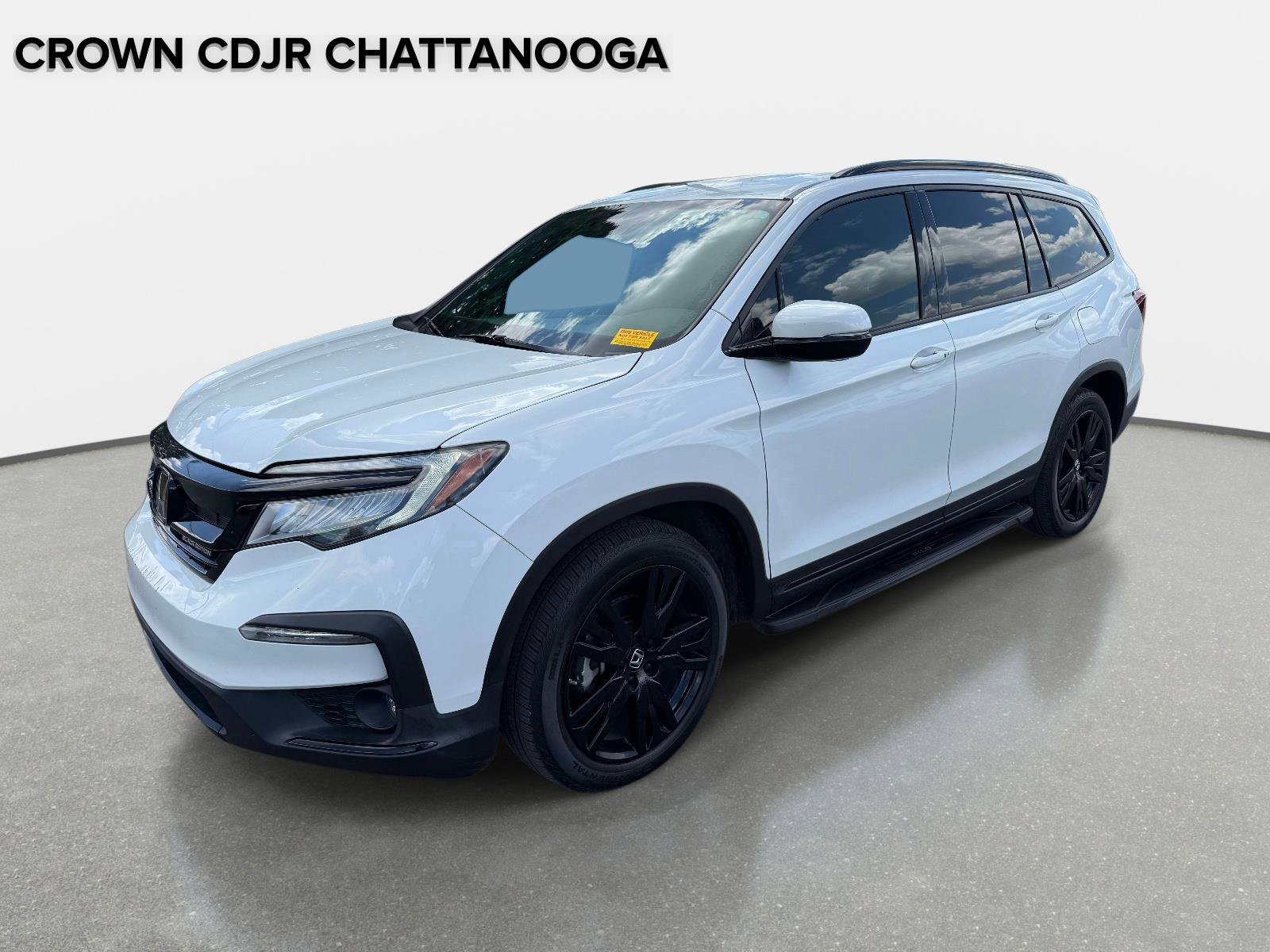 Used 2021 Honda Pilot Black Edition image 1