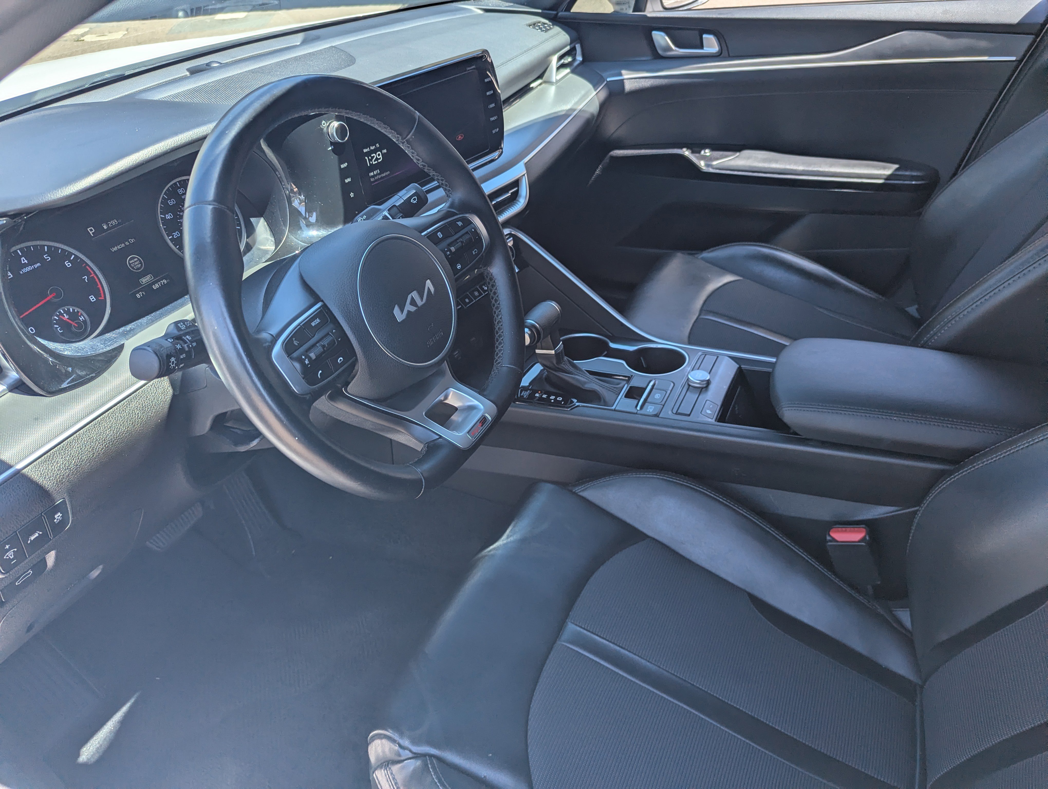 Used 2022 Kia K5 GT-Line image 19