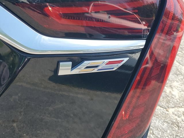 Used 2019 Cadillac CT6 V w/ Driver Assist Package AWD/4WD image 31