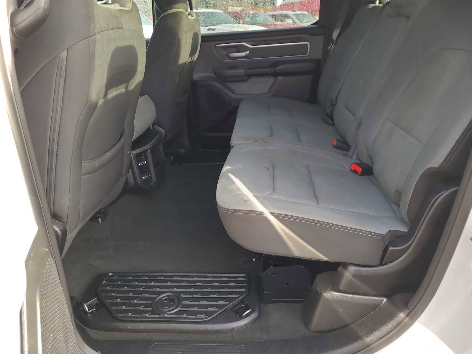 Used 2021 RAM 1500 Big Horn image 21