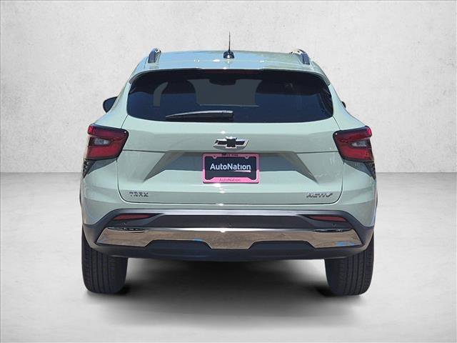 New 2026 Chevrolet Trax ACTIV w/ Driver Confidence Package FWD image 8