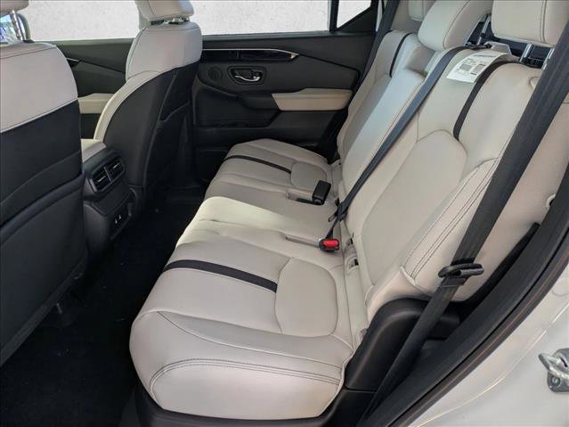 New 2026 Honda Passport RTL image 16