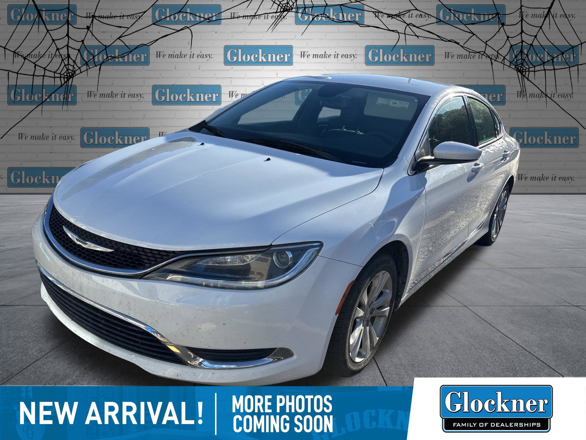 Used 2016 Chrysler 200 Limited Platinum w/ Comfort & Convenience Group