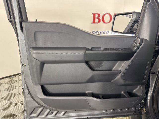 New 2025 Ford F150 STX w/ STX Black Appearance Package image 17