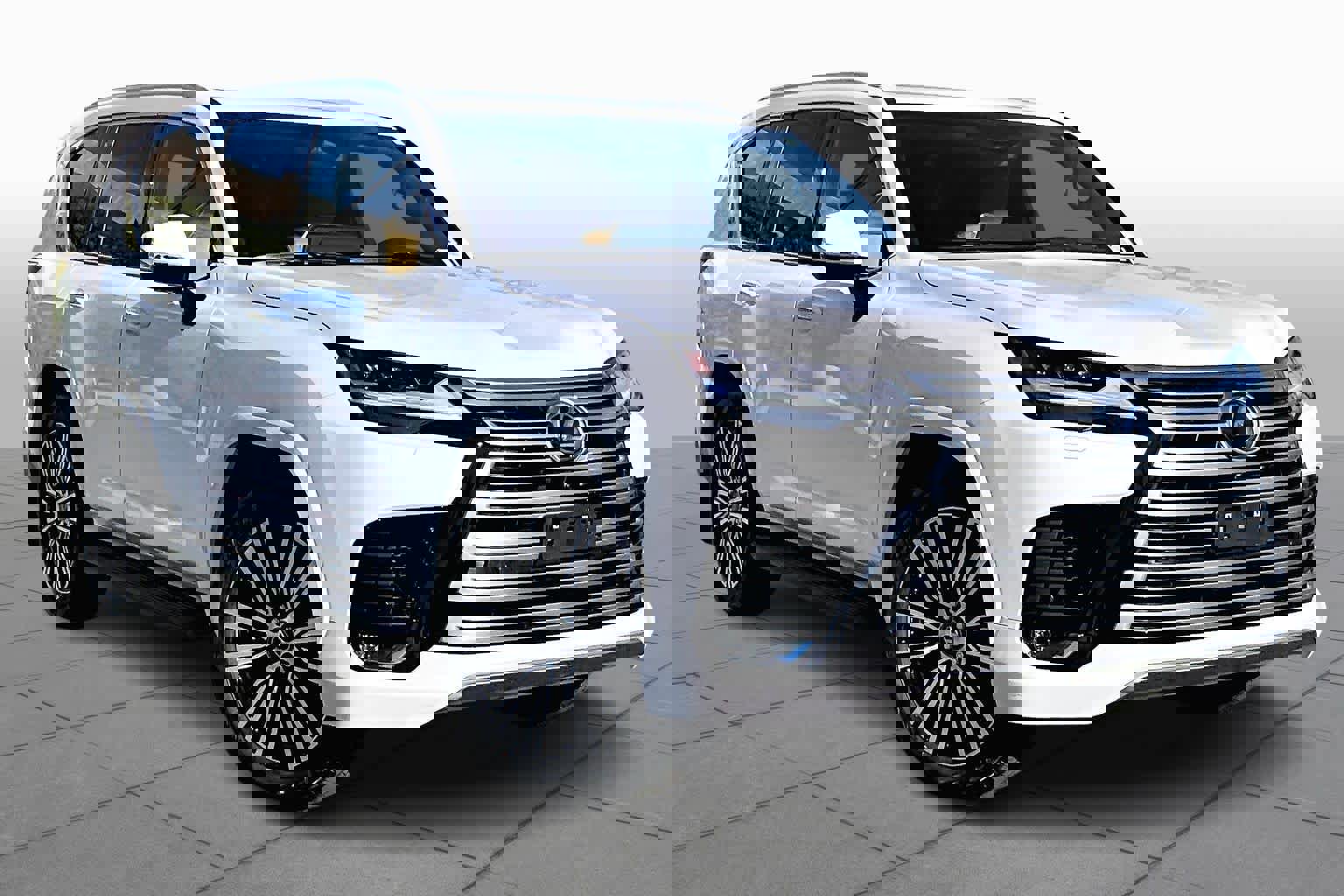 New 2026 Lexus LX 600 4WD w/ Luxury Package image 2