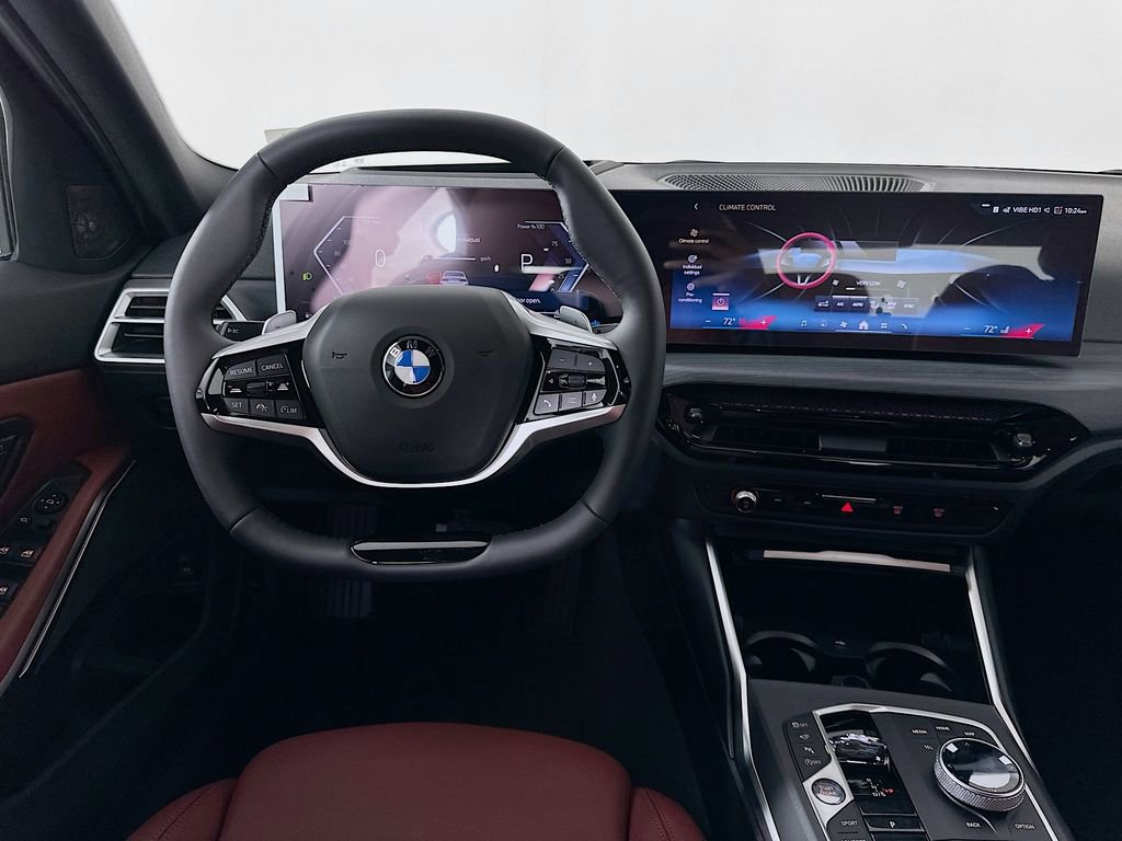 New 2026 BMW 330i xDrive Sedan w/ Premium Package image 19