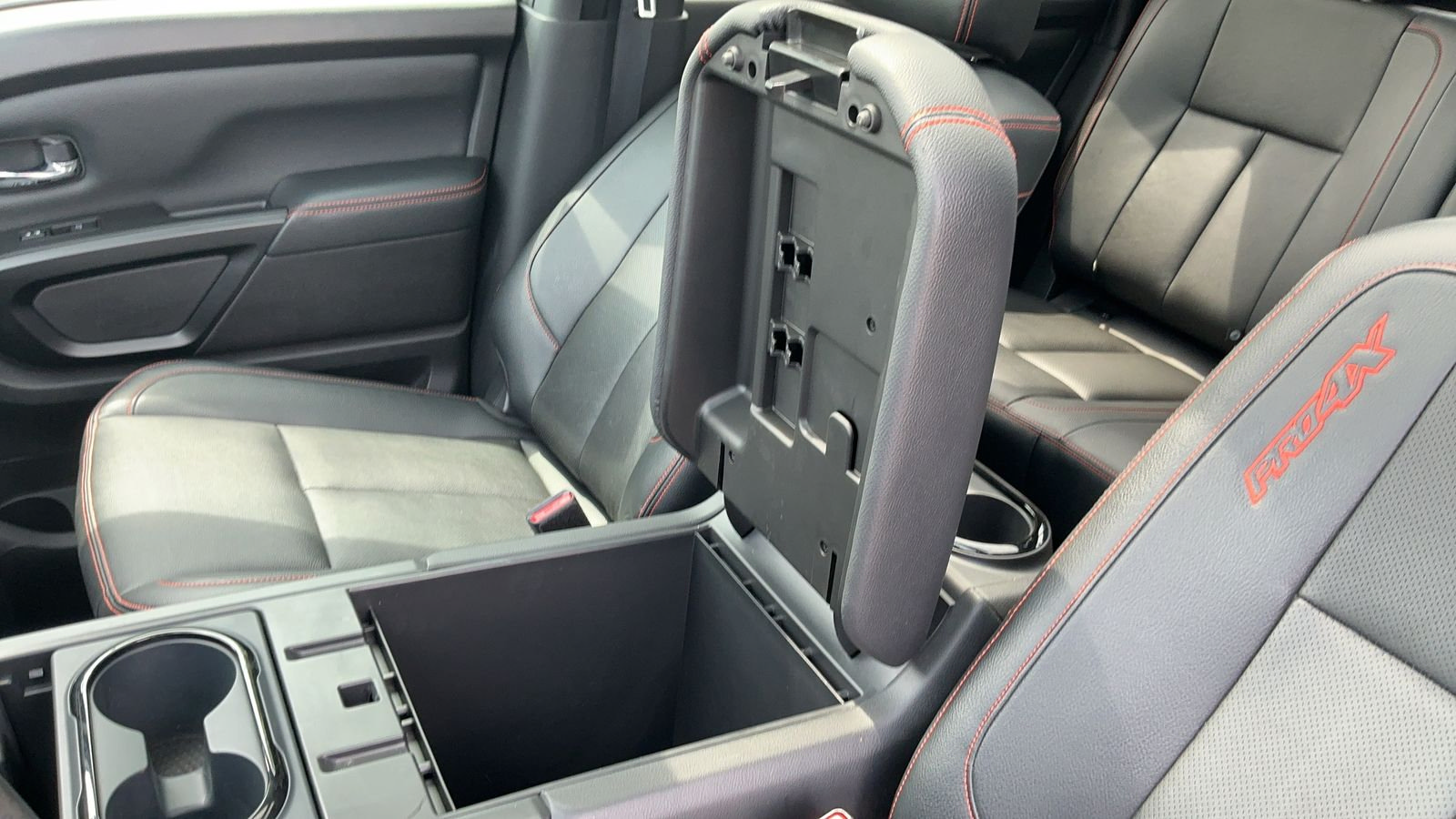 Certified 2024 Nissan Titan PRO-4X w/ Pro-4x Convenience Package AWD/4WD image 35