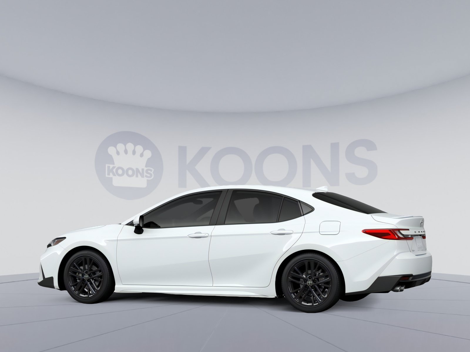 New 2026 Toyota Camry SE FWD image 7
