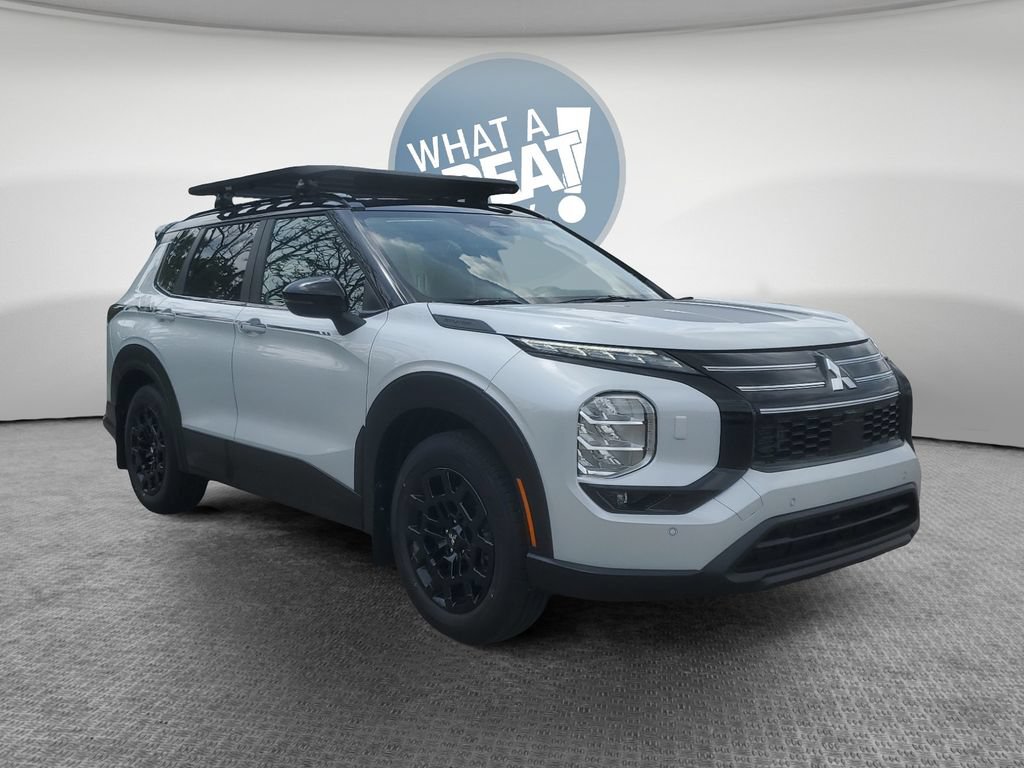 New 2026 Mitsubishi Outlander AWD video 1