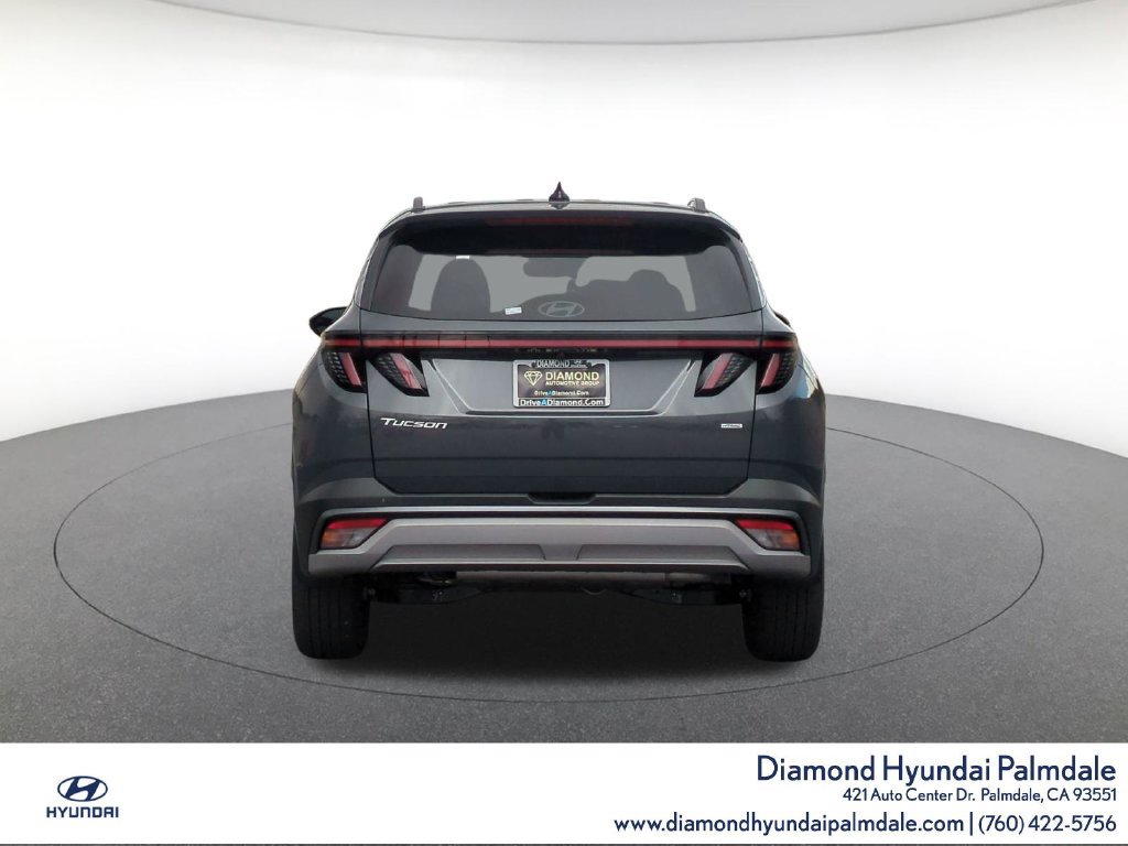 Used 2025 Hyundai Tucson SEL AWD/4WD image 5