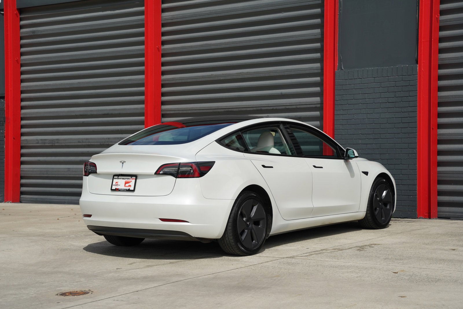 Used 2023 Tesla Model 3 Standard Range RWD image 13