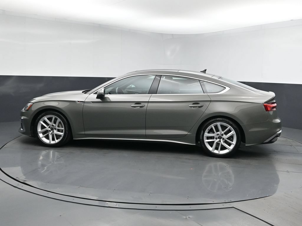 Used 2024 Audi A5 2.0T Premium Plus AWD/4WD image 4