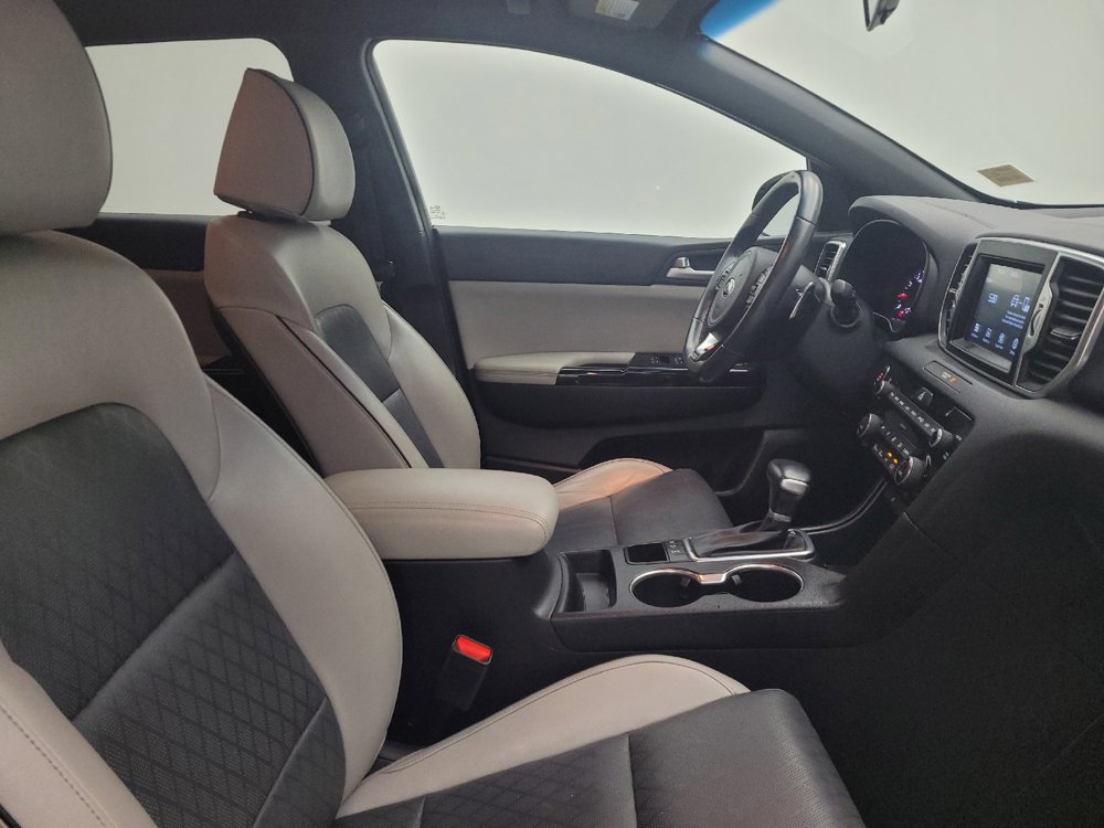 Used 2019 Kia Sportage EX w/ EX Sport Appearance Package AWD/4WD image 21