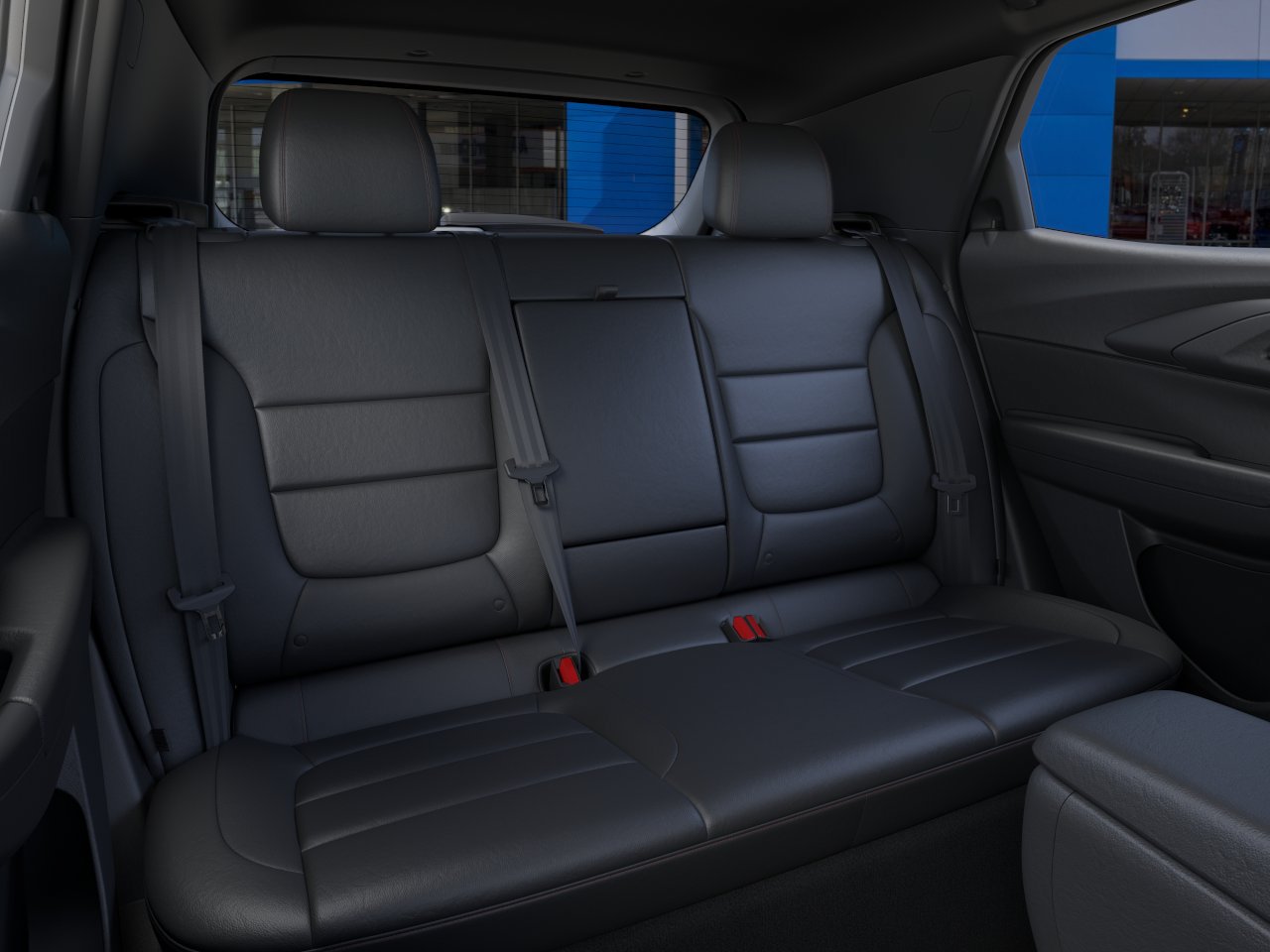 New 2026 Chevrolet TrailBlazer RS w/ Convenience Package FWD image 17