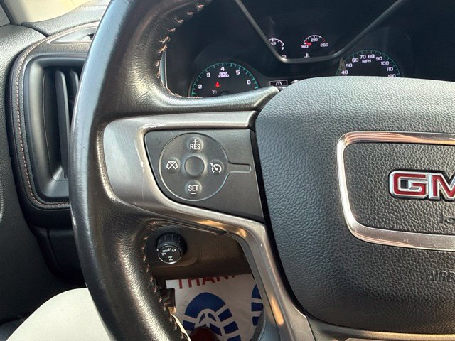 Used 2021 GMC Canyon AT4 AWD/4WD image 16