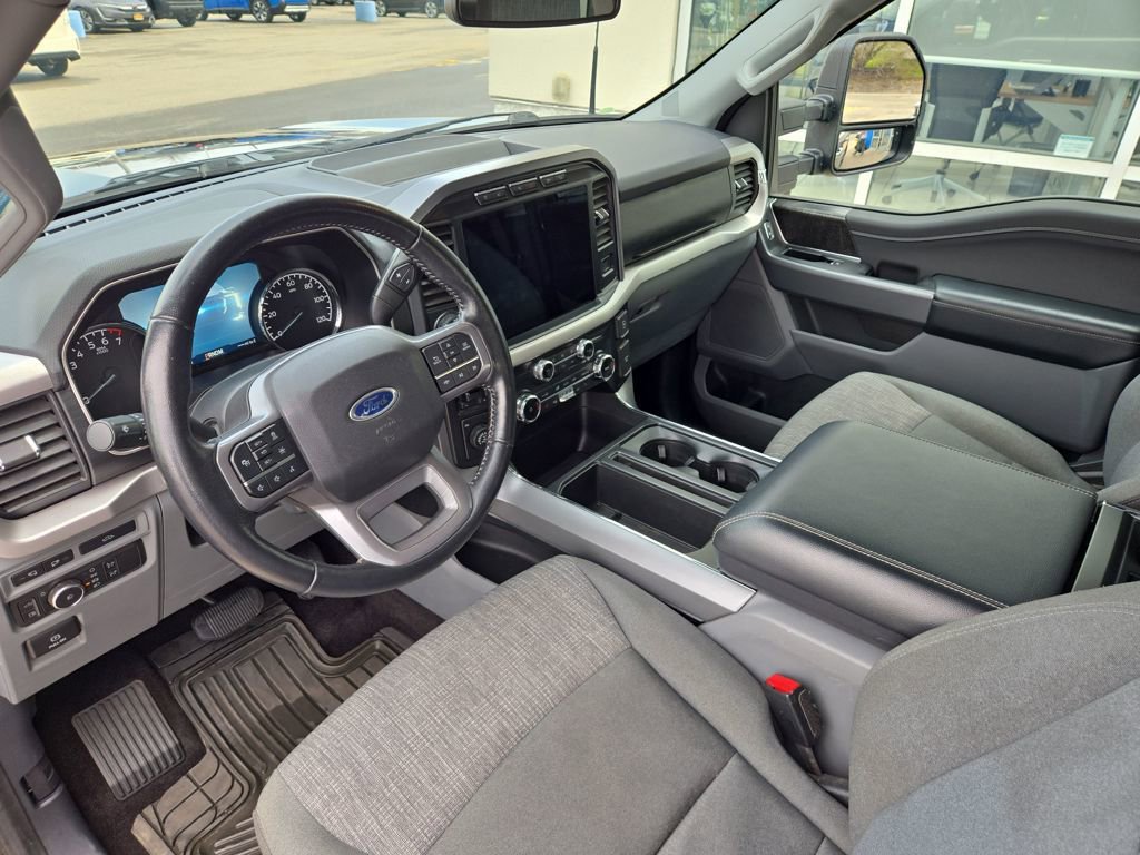 Used 2022 Ford F150 XLT w/ Equipment Group 302A High image 26