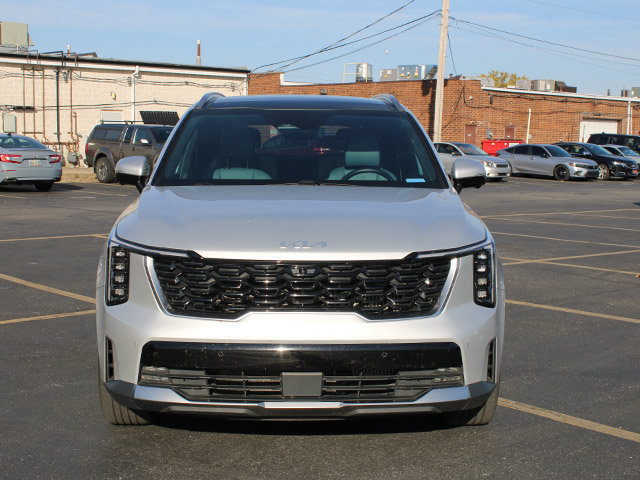 Used 2025 Kia Sorento SX Prestige AWD/4WD image 3