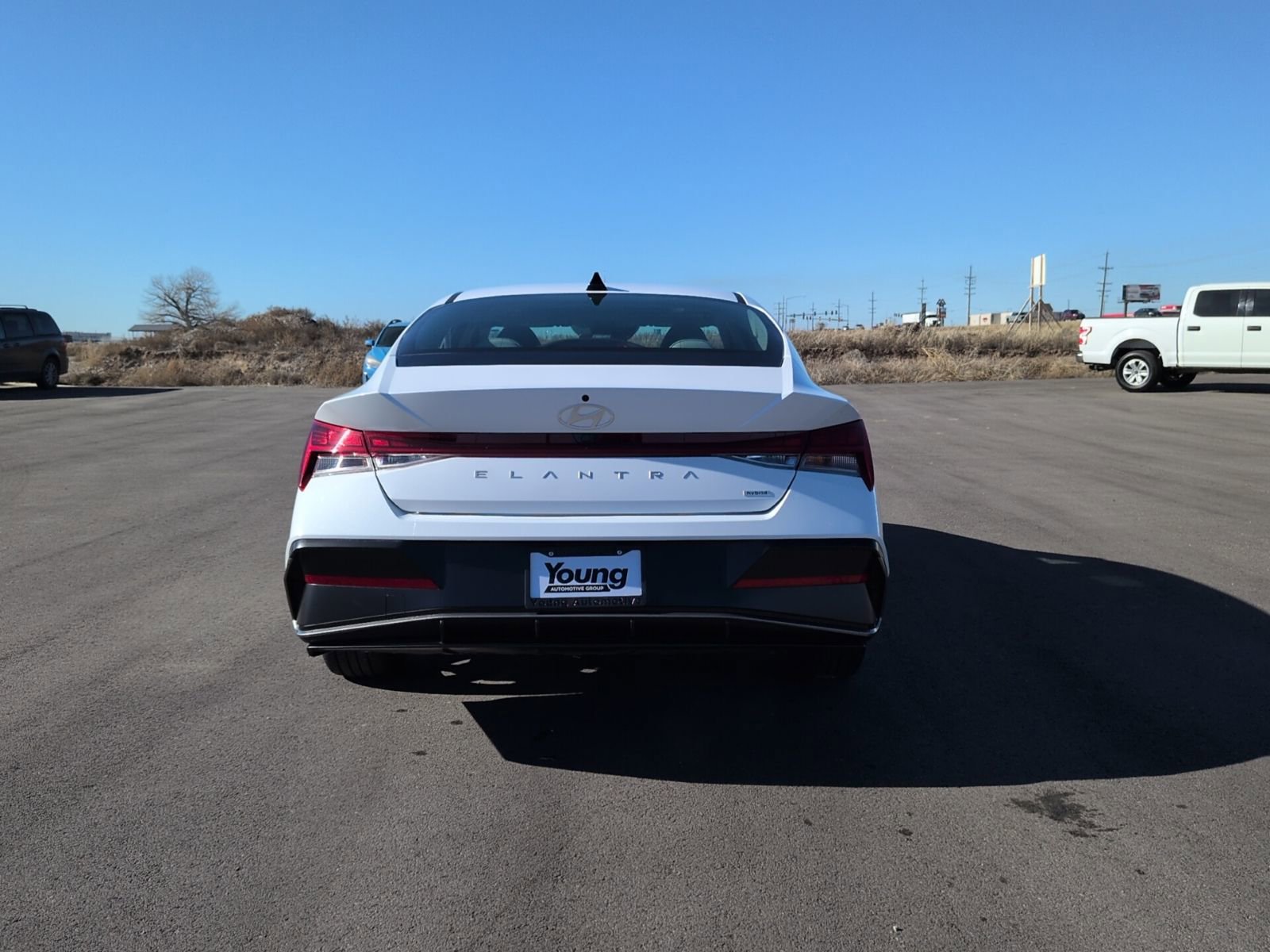 Used 2025 Hyundai Elantra Limited image 6