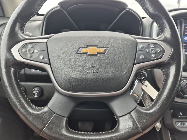 Used 2021 Chevrolet Colorado ZR2 w/ Colorado ZR2 Bison Edition AWD/4WD image 21