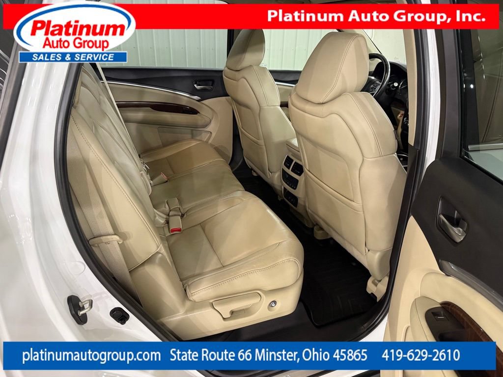 Used 2020 Acura MDX FWD image 38