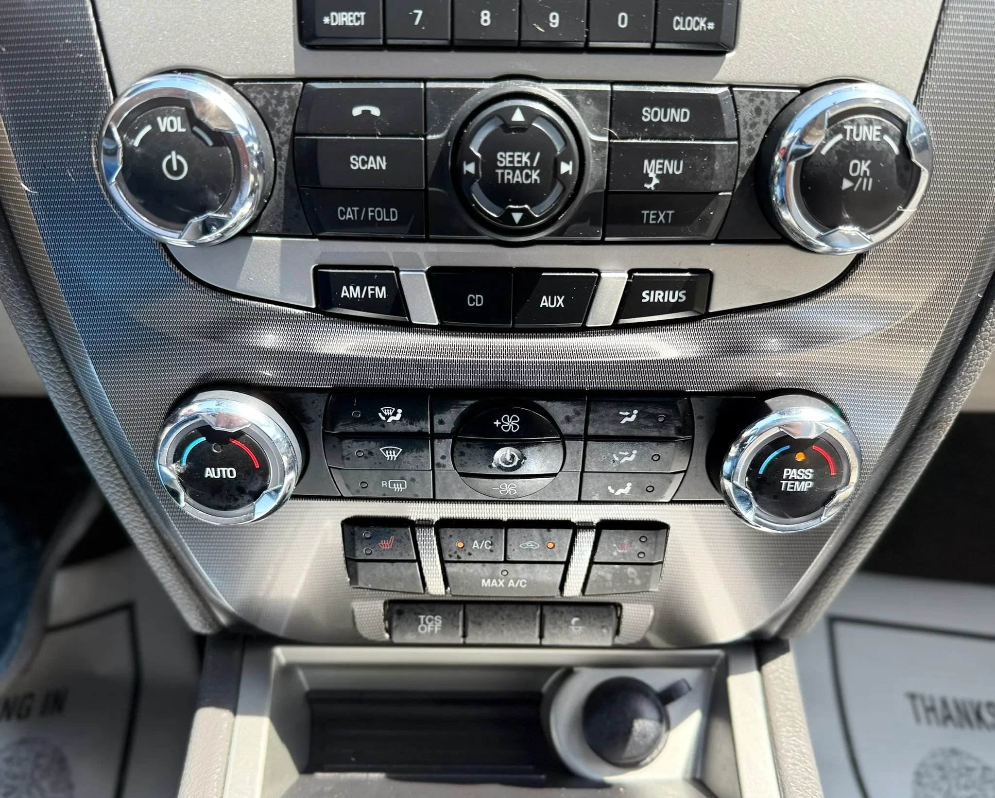 Used 2011 Ford Fusion SEL FWD image 17